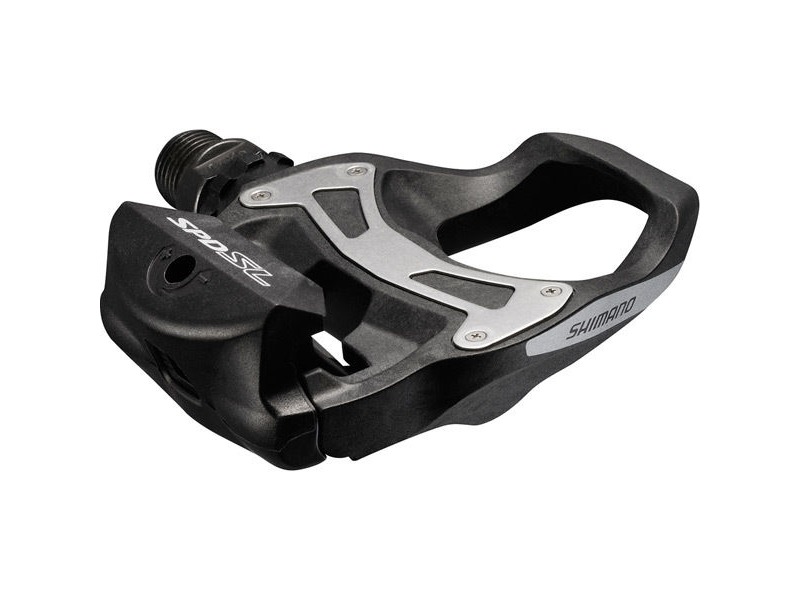 Shimano PD-R550 SPD SL Road pedals, resin composite, black click to zoom image