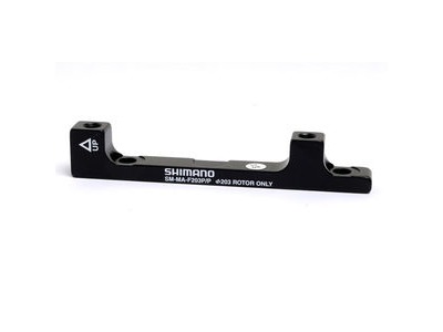 shimano 203 post mount adapter