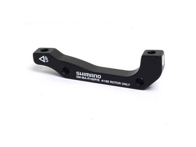 Shimano SM-MAR160PS post type calliper adapter for rear 160mm international frame click to zoom image