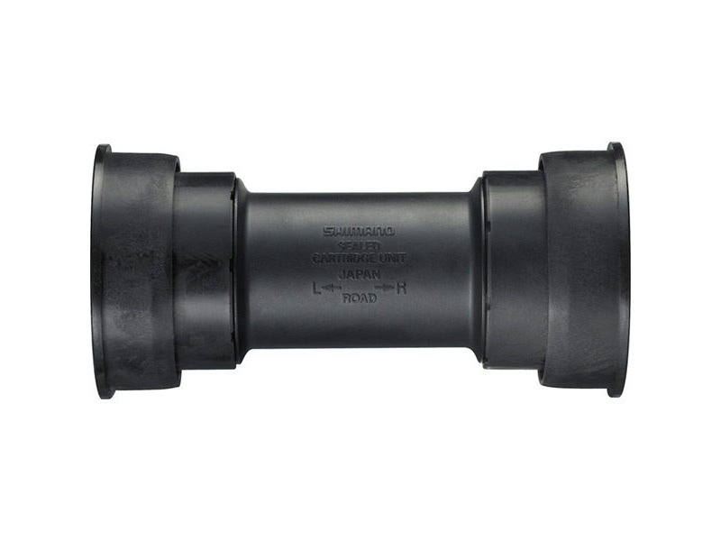 Shimano Road press fit bottom bracket with inner cover, for 86.5 mm click to zoom image