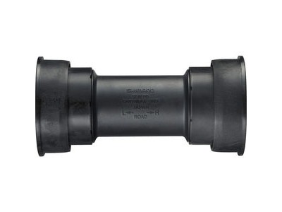 Shimano Road press fit bottom bracket with inner cover, for 86.5 mm 