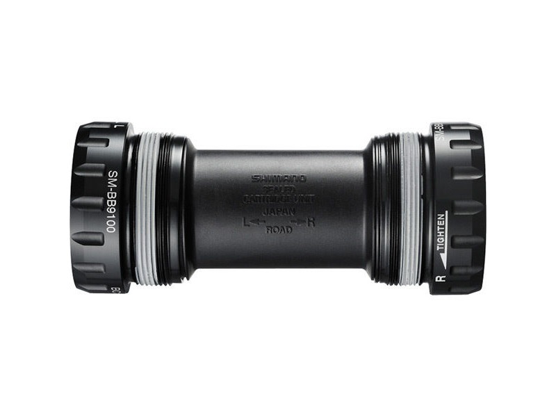 Shimano BB-R9100 Dura-Ace HollowTech II bearing cups - 68 mm English thread click to zoom image