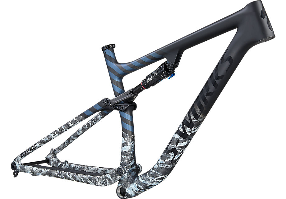 s works epic hardtail frameset weight