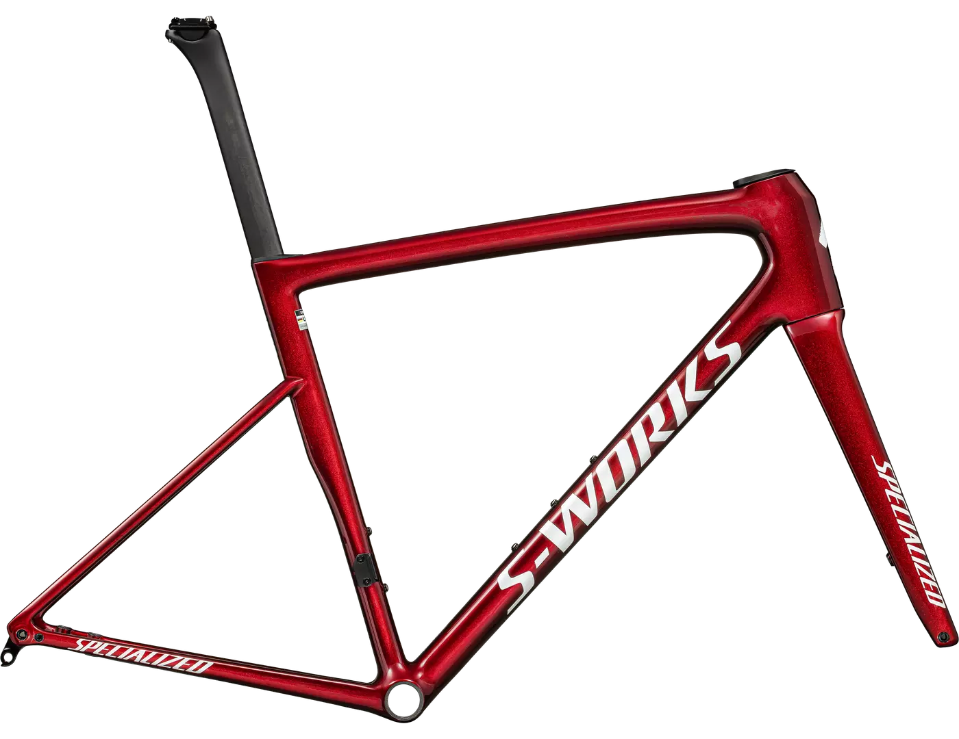 S-Works Tarmac SL8 Frameset