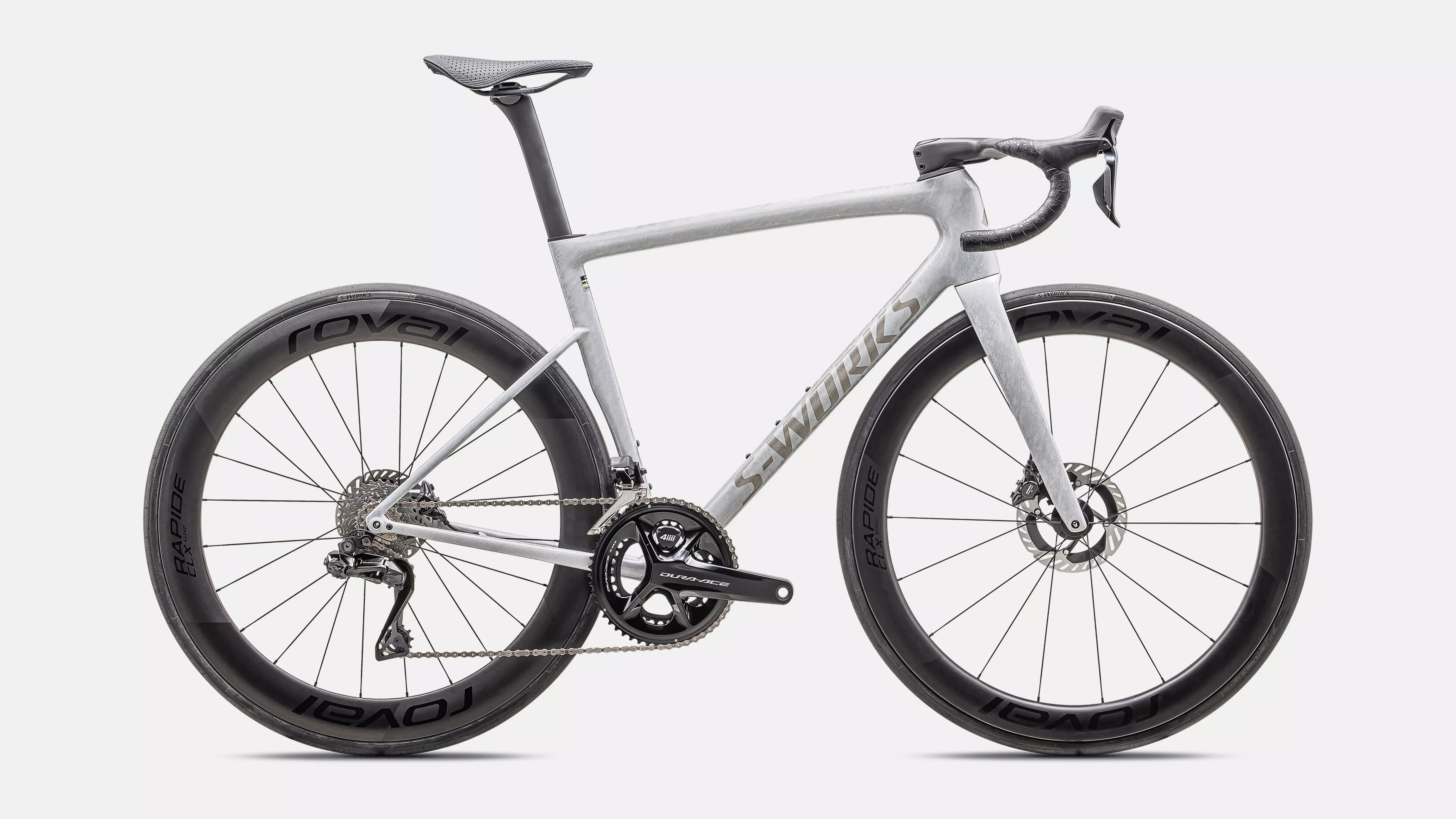 S-Works Tarmac SL8 - Shimano Dura-Ace Di2 click to zoom image