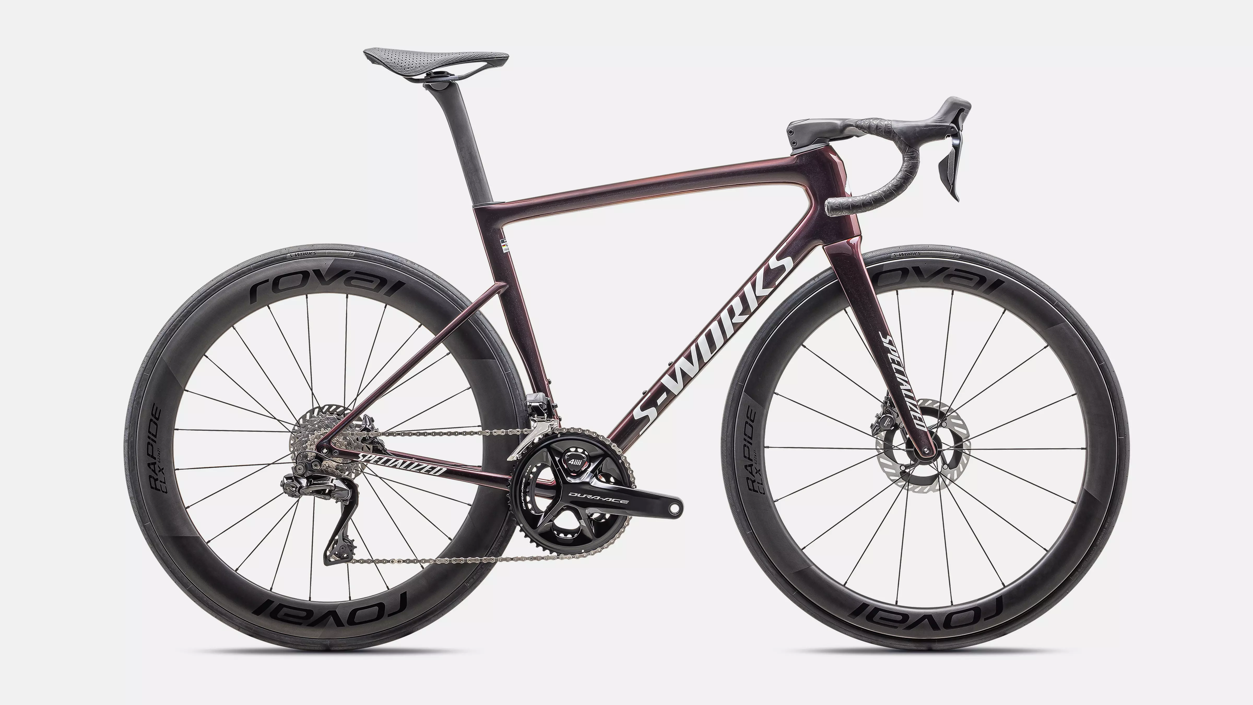 S-Works Tarmac SL8 - Shimano Dura-Ace Di2