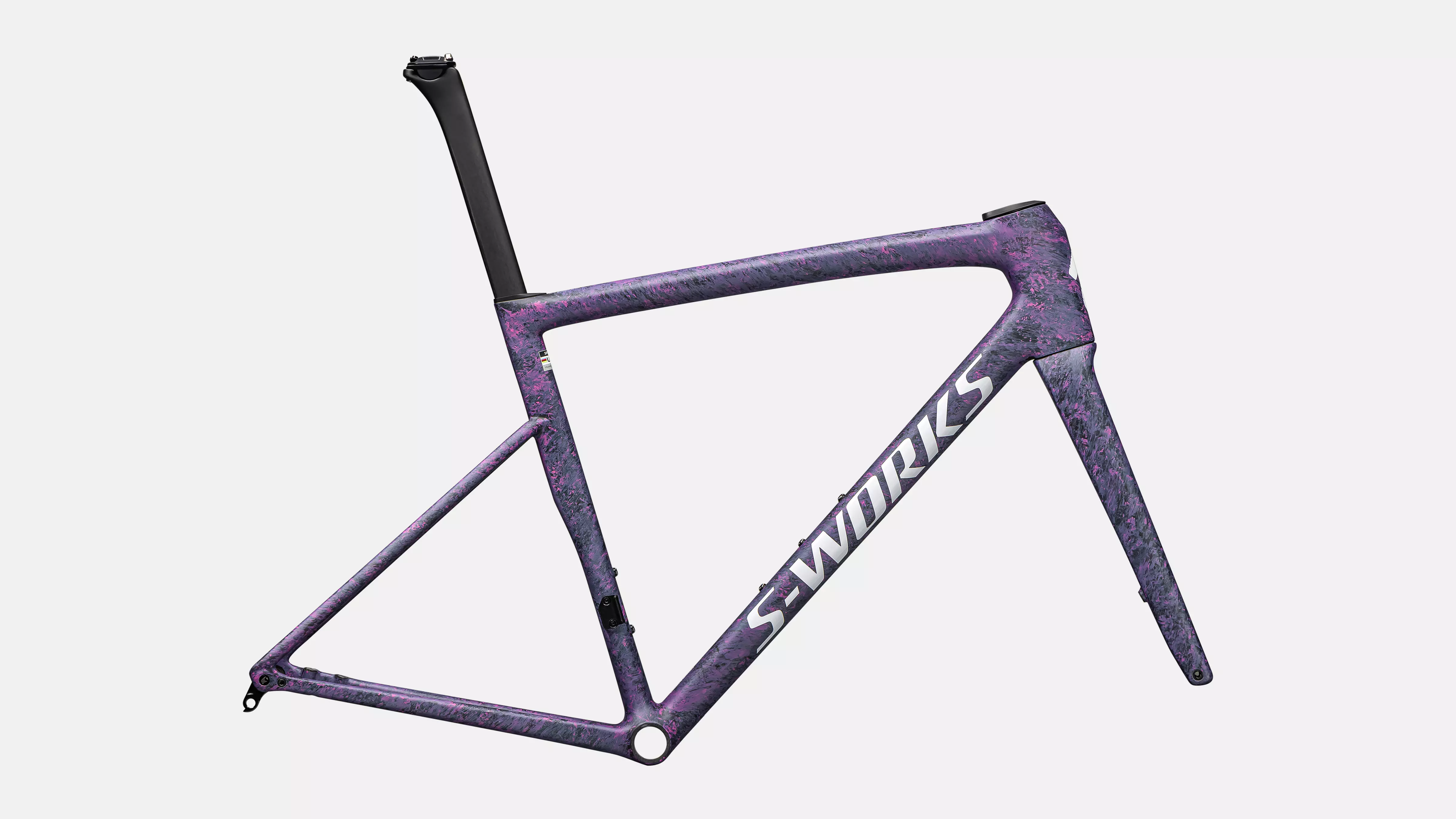 S-Works Tarmac SL8 Frameset click to zoom image