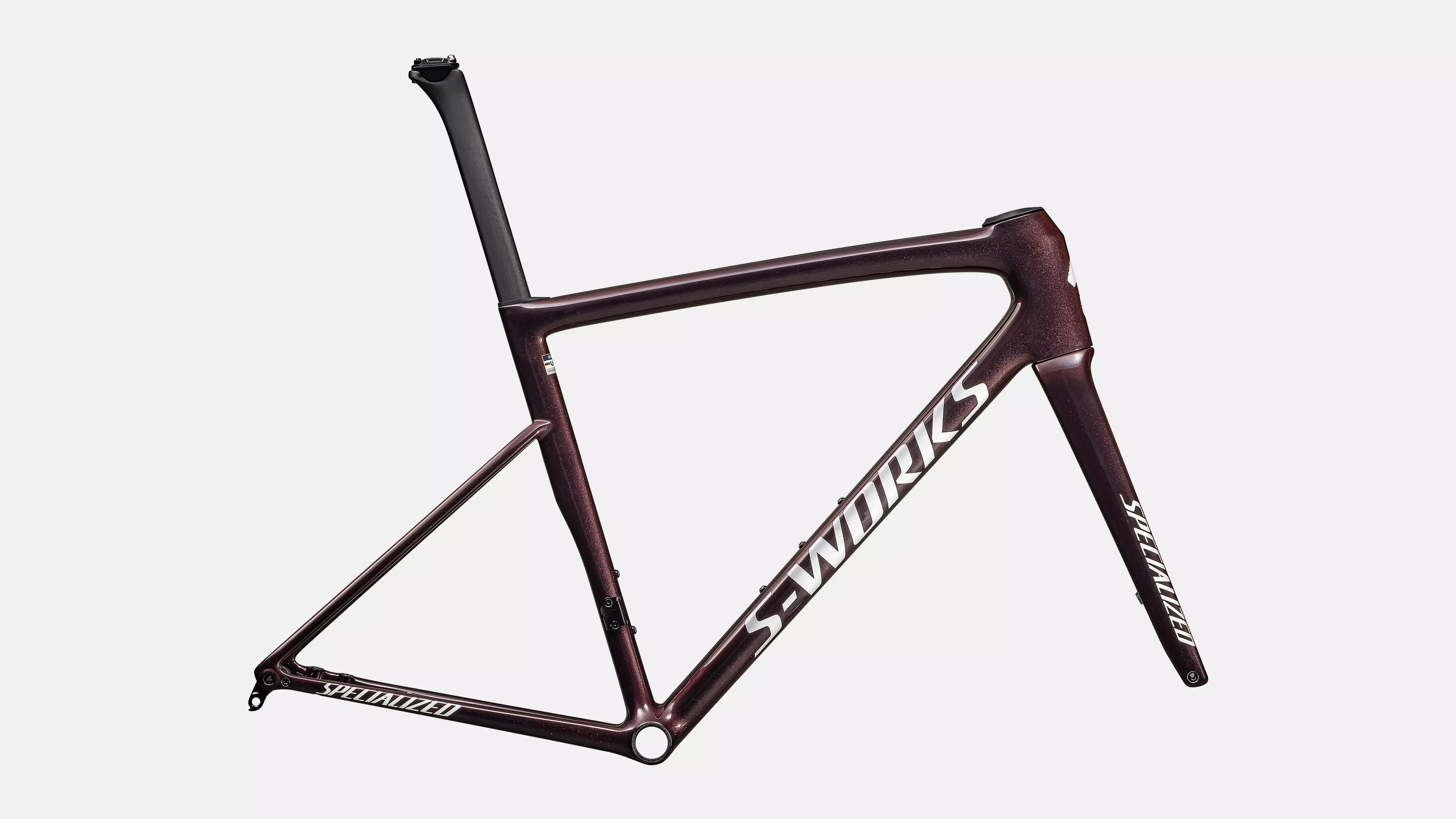 S-Works Tarmac SL8 Frameset 2025