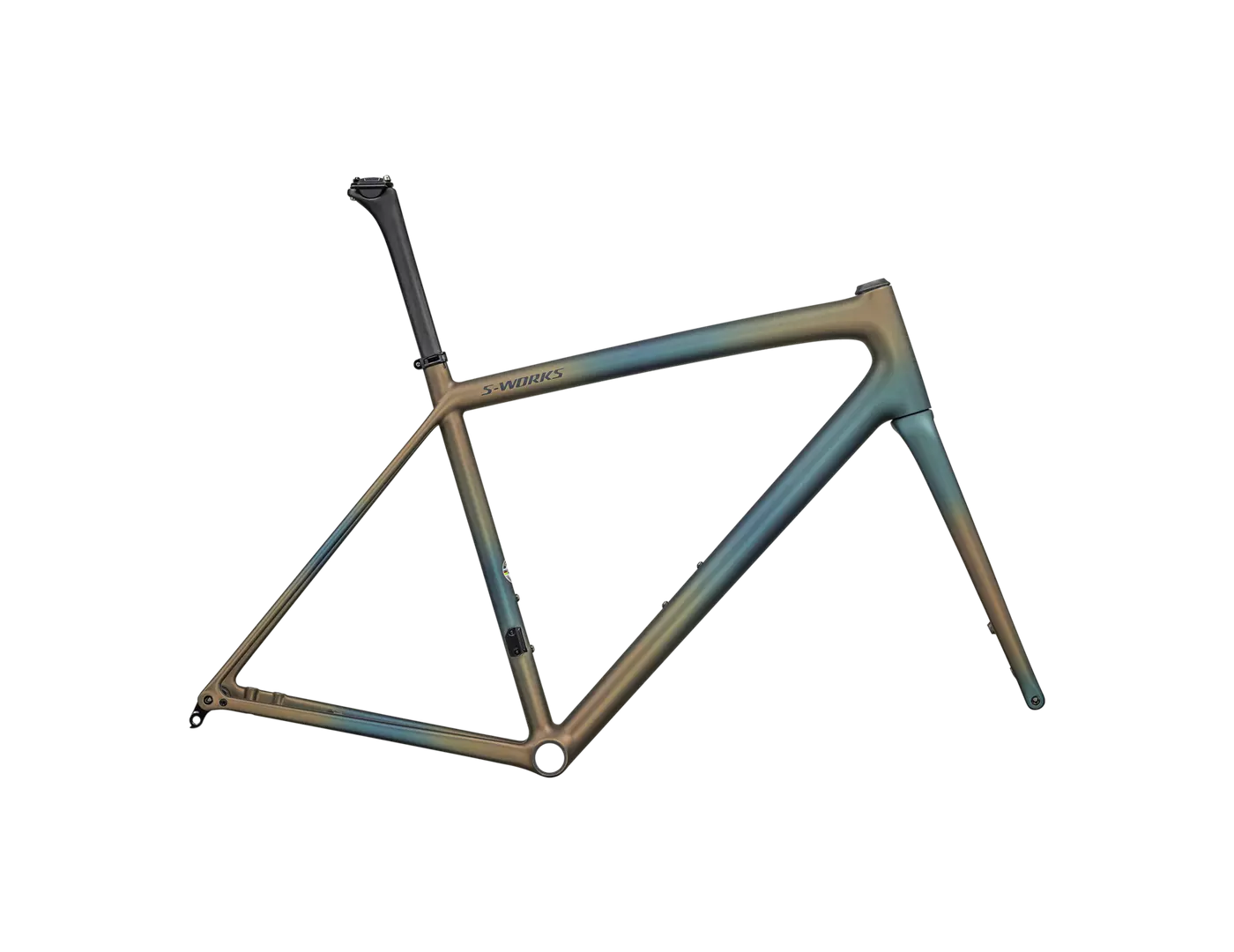 S-Works Aethos Frameset