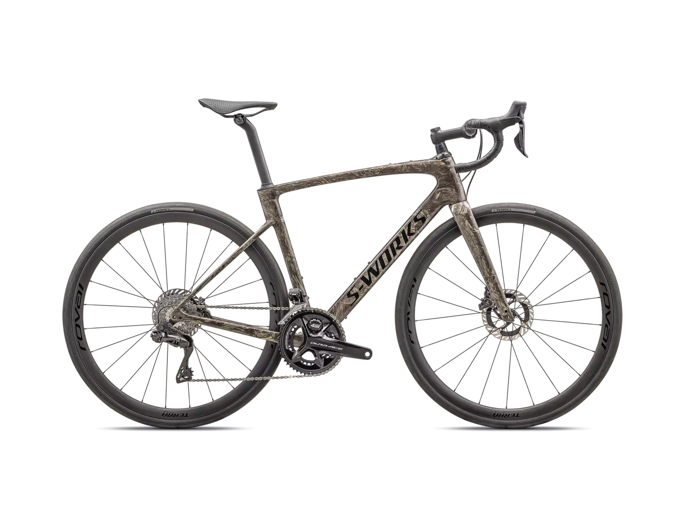 S-Works Roubaix SL8 Di2