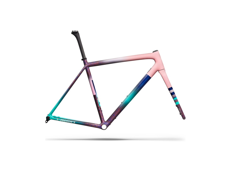 S-Works Crux Frameset click to zoom image
