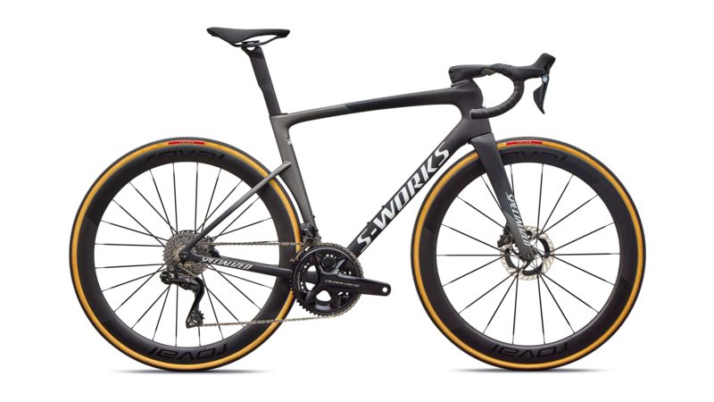 S-Works Tarmac SL9 Shimano Dura-Ace Di2 click to zoom image