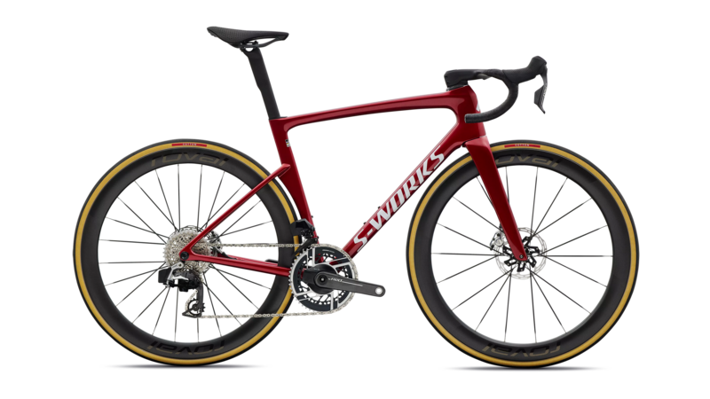 S-Works Tarmac SL9 - SRAM Red AXS click to zoom image