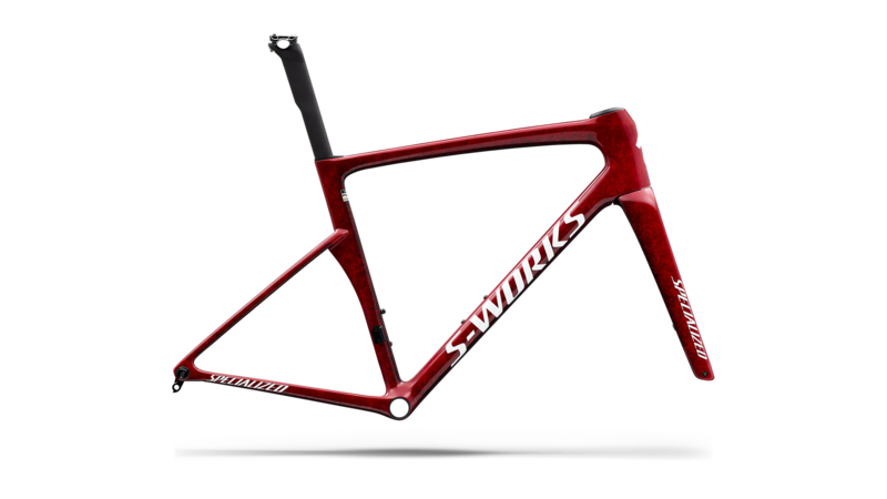 S-Works Tarmac SL9 Frameset click to zoom image