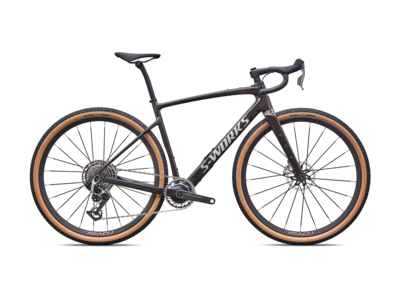 S-Works Diverge 4 SRAM RED XPLR