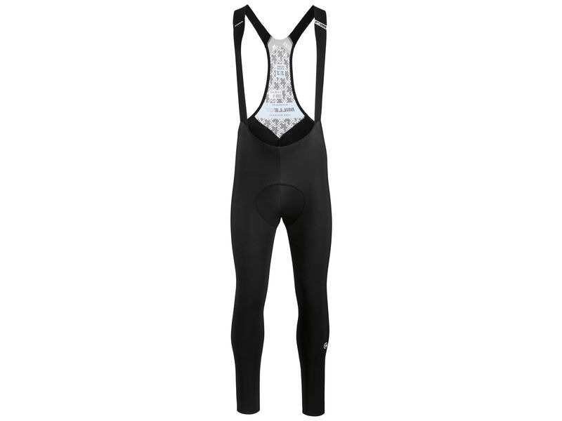 Assos Mille GT Winter Bib Tight w/ insert click to zoom image