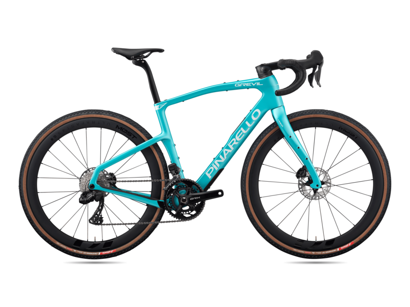 Pinarello Grevil F7 Sram Force eTap AXS click to zoom image