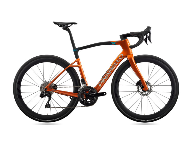 Pinarello X5 Shimano 105 Di2 click to zoom image