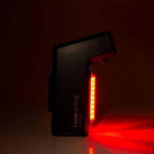 Tooocycling Rear Camera Light Combo - DVR80 click to zoom image