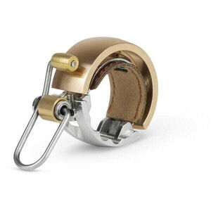 Knog Oi Luxe Small Brass  click to zoom image