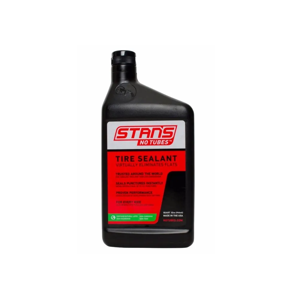 Stans No Tubes Tyre Sealant 946ml click to zoom image