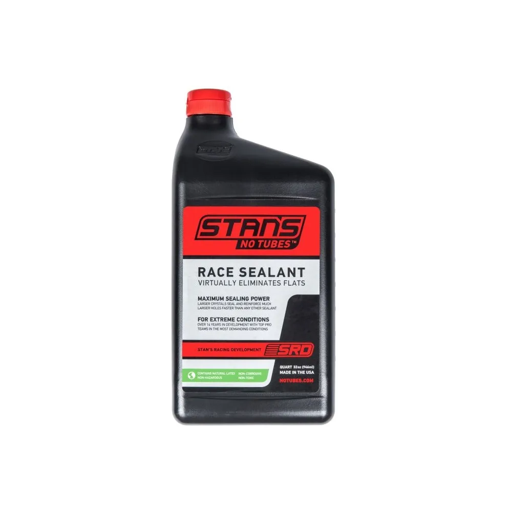 Stans No Tubes Race Sealant  946ml click to zoom image