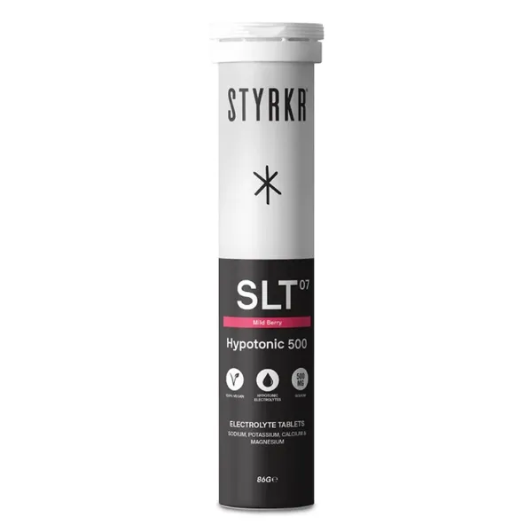 Styrkr Sodium Hydration Tablets