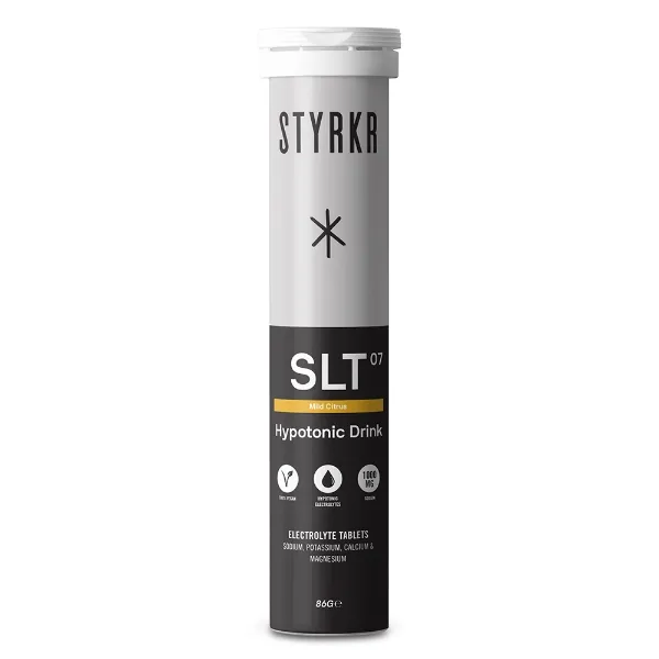 Styrkr Sodium Hydration Tablets