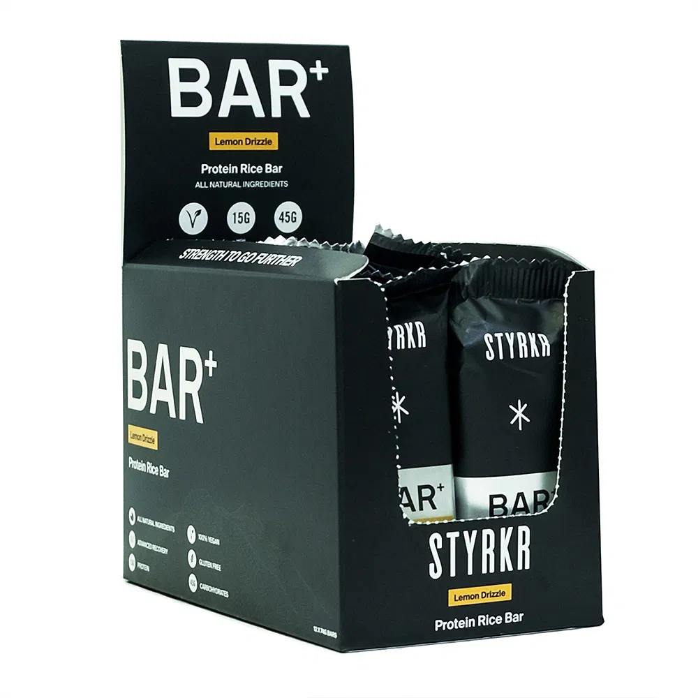 Styrkr BAR+ Recovery Bars click to zoom image