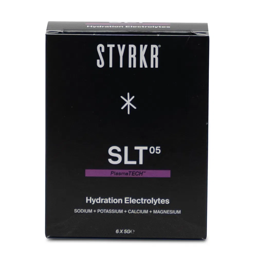 Styrkr SLT05 Quad-Blend Electrolyte Powder x 6