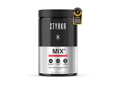 Styrkr Mix+ Energy Drink Large - Pink Grapefruit 