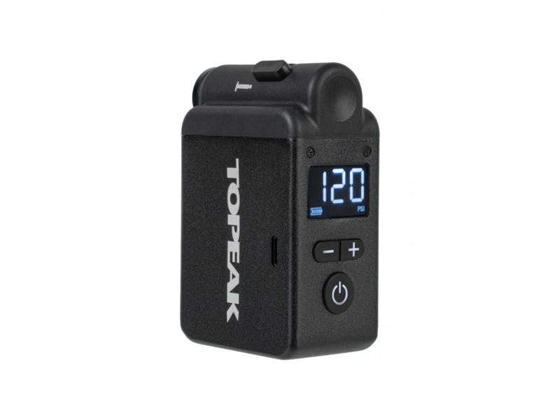 Topeak E-Booster Digital click to zoom image