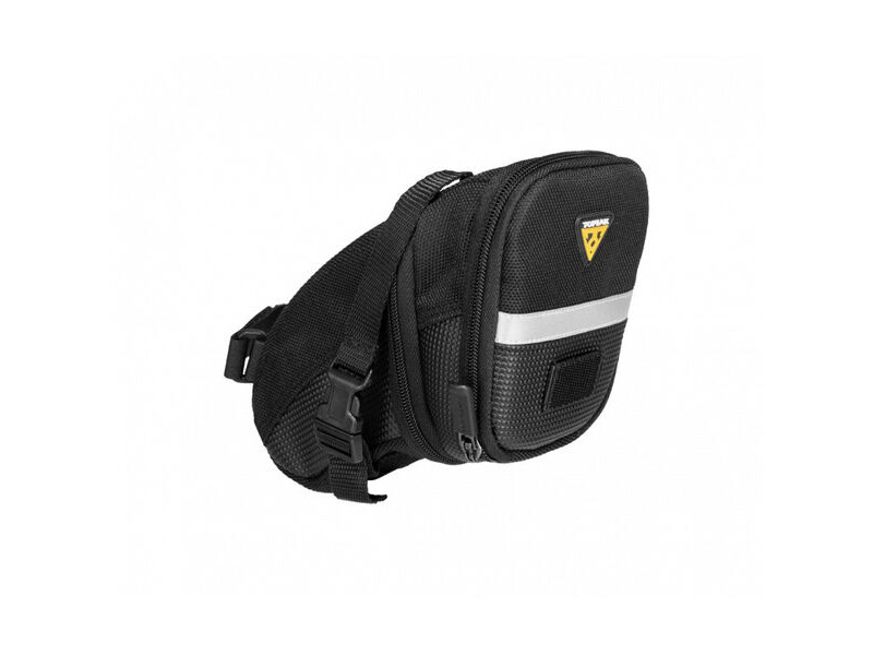 Topeak Aero Wedge - Strap Mount Medium click to zoom image