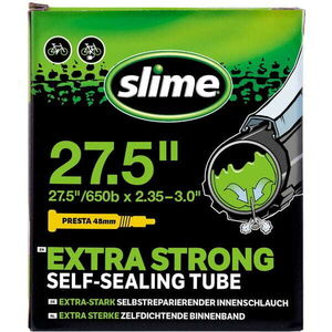 Slime Smart Tube - 27.5 x 2.35 - 3.0" - Presta Valve 