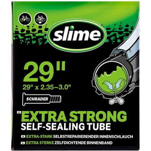 Slime Smart Tube - 29 x 2.35 - 3.0" - Schrader Valve 