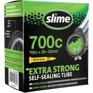 Slime Smart Tube - 700C x 28-32 - Presta Valve 