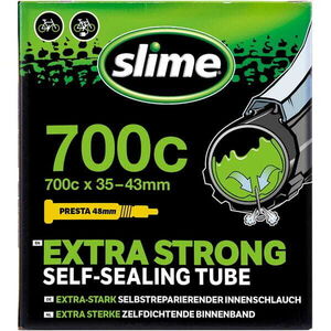 Slime Smart Tube - 700c x 35 - 45 - Presta Valve 