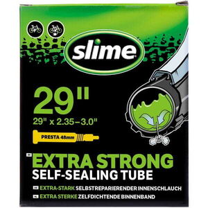 Slime Smart Tube - 29 x 2.35 - 3.0" - Presta Valve 