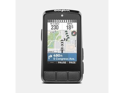 Wahoo ELEMNT BOLT 3 GPS Bike Computer 2025