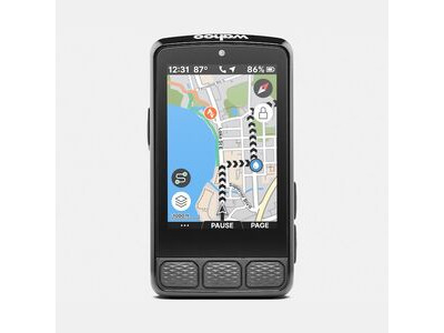 Wahoo ELEMNT ROAM 3 GPS Bike Computer 2025