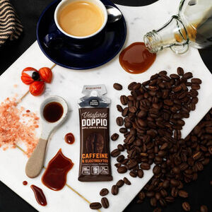 Veloforte Gels Doppio - Coffee & Guarana click to zoom image