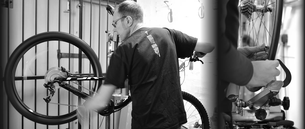 Best cycle repair discount shop